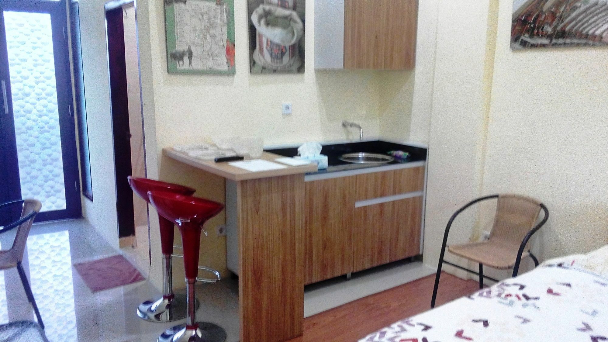 Makassar Breeze Place Residence エクステリア 写真